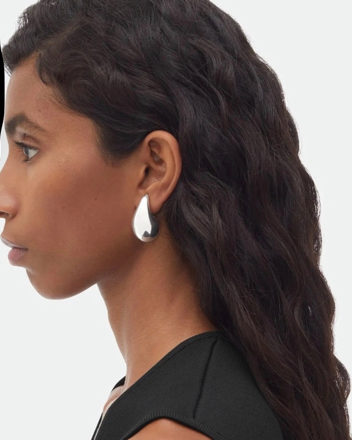 Teardrop Studs